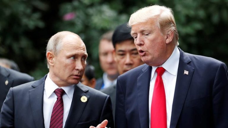 From talk to tactics: Trump pivots on Russia strategy to end war