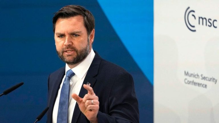 Rubio steps into Munich spotlight as Trump leans on him to carry Vance’s populist message abroad